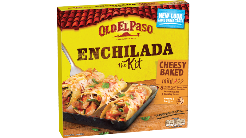 Enchilada Kit