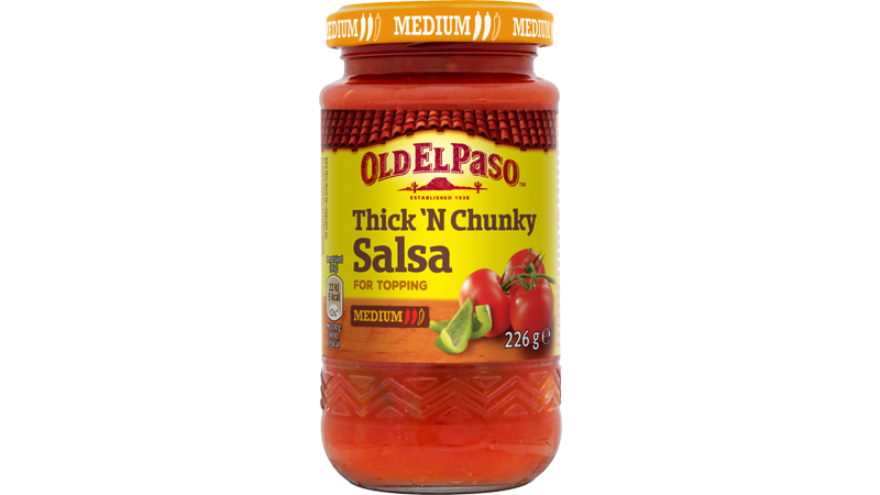 Taco Salsa Medium